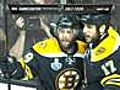 Bruins goal: Rich Peverley