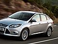 Los Angeles Times Motor Minute: 2012 Ford Focus - Reviewed by Susan Carpenter