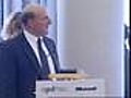 Steve Ballmer, el presidente de Microsoft visita Madrid
