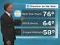 Late Afternoon Update: WBZ Forecast For August 27