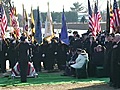 Firefighter laid to rest