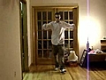 Popping and Waving freestyle dance NEW 2007