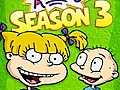 Rugrats: Season 3: &quot;Angelica’s Worst Nightmare / The Mega Diaper Babies&quot;