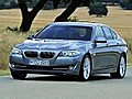 BMW 530d bietet viel Komfort