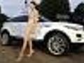 Victoria Beckham launches new Range Rover