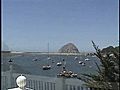 Sleeping Around - Morro Bay,  CA