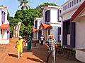 Atharva Residency Ganpatipule Bungalow view
