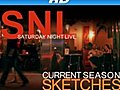 Saturday Night Live (SNL) January 20,  2007 - Jeremy Piven [HD]