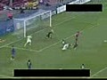 برشلونة 0 - 1 شاختار دونيتسك   أوليكساندر جلادكي - دوري أبطال أوروبا 2008/2009