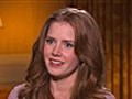 Amy Adams Is &#039;Flabbergasted&#039; Over Her &#039;Fighter&#039; Character
