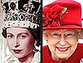 Queen Elizabeth’s Changing Looks!