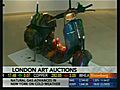 Special Report - London’s Art Auctions