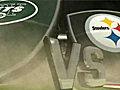 Madden NFL 11 Steelers vs Jets Official Sim