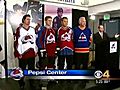 Avalanche Unveil Sleek New Uniforms