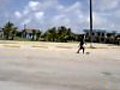 cantiflas on a skateboard