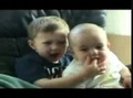 Crazy Charlie Bites Fingers