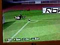 PES - Korner bayragi faul yaparsa.. :))