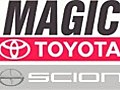 Magic Toyota Lynnwood WA