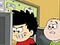 Dennis and Gnasher: Random Access Mayhem; Treehouse Treason