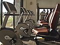 Where England trains for the World Cup