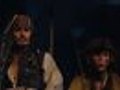 Pirates of the Caribbean: On Stranger Tides Trailer #2