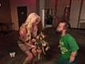 WWE NXT - Hornswoggle Continues his Pursuit...