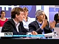 17/05/08 - Sarkozy contre la presse : Maurice Szafran