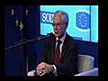 Herman Van Rompuy dialogue avec les lecteurs du « Soir ».