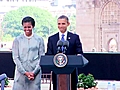 President Obama Honors Victims of Mumbai Terror Attack