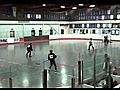 Surrey Giants vs. North Delta Giants - Period 1 (06/05/11) Ball Hockey Videos