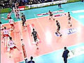 Foot Volleyball