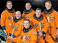 Meet the STS-132 Crew