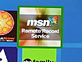 Make the most of your Media Center - Record TV remotely