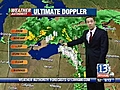 VIDEO: 13WHAM Weather Authority Morning Forecast - April 6,  2010