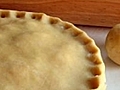 How to Make Pie Crust