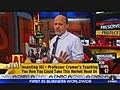 Cramer’s Investing Basics