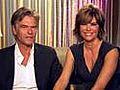 Access Hollywood Live: Lisa Rinna Talks Lip Reduction