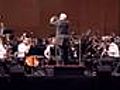 Multitudinario concierto de Barenboim en Madrid