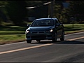 2011 Mitsubishi Lancer Test Drive