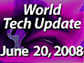 World Tech Update: Robots,  WiMAX, and More...