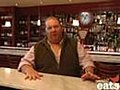 Mario Batali on Clocks in a Restaurant