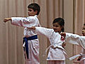 Is Karate Safe for Kids?