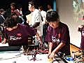 FLL2008 Japan Open ロボット競技（Edisons Round3）