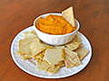 How to Make Roasted Red Pepper Hummus