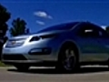 Chevrolet Volt 2011 (Dob)