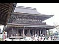 2010年4月15日 吉野山その2　雨中の金峯山寺・蔵王堂