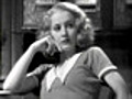 Baby Face (1933) - (Movie Clip) My Hand Shakes