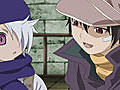 Tegami Bachi: Letter Bee Episode 5