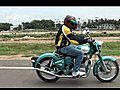 Royal Enfield Classic 500cc Test Drive Bikeadvice - Exyi - Ex Videos