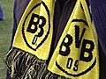 BVB Trainingsauftakt nach Siegesfeier